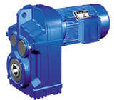 F系列平行轴齿轮减速机
