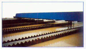 HXN型变速虹吸式吸泥机