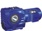 S系列斜齿轮蜗杆减速机